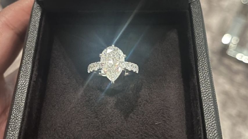 Chers Diamantring