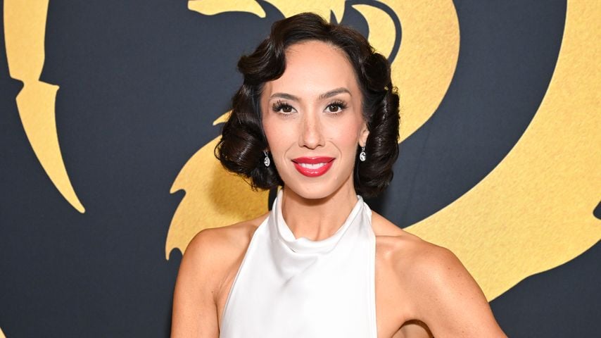 Seit 2022 im Zölibat: Cheryl Burke teilt ein Liebes-Update
