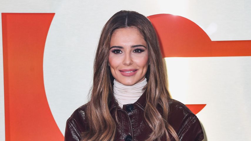 Cheryl Cole präsentiert ihr sexy Po-Tattoo