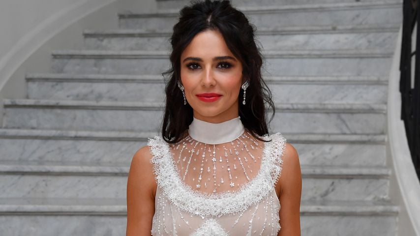Cheryl Cole: "Derek rettete mein Leben!"