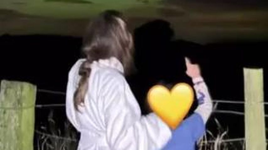 Cheryl Cole mit ihrem Sohn Bear Grey Payne