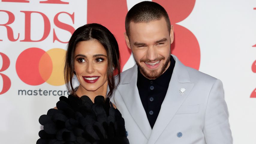 Cheryl Cole und Liam Payne, 2018
