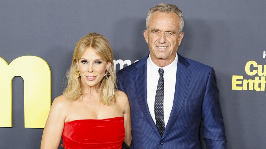 Robert F. Kennedy Jr. und Cherly halten trotz Krise zusammen
