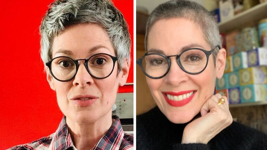 "In aller Freundschaft"-Star Cheryl Shepard trägt Buzz Cut!