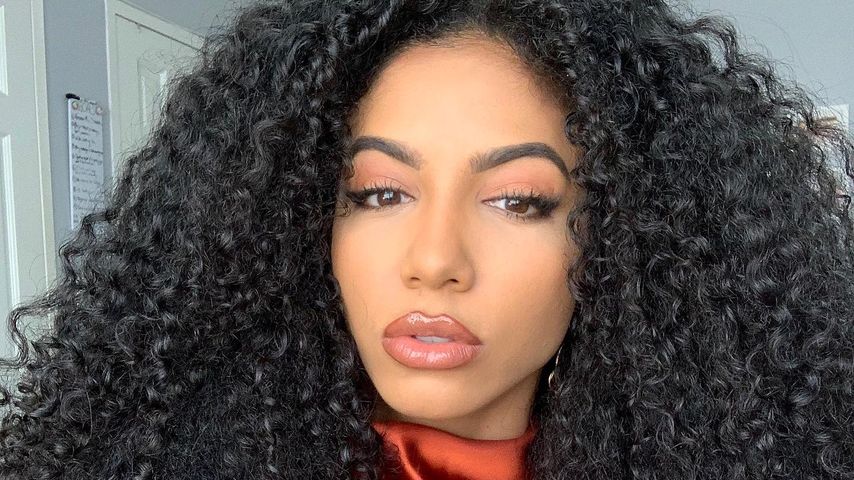 Model Cheslie Kryst