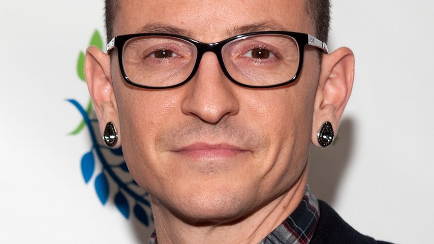 Chester Bennington: Bandkollege trauert vor seinem Haus!
