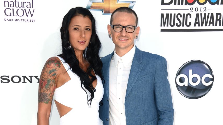 Vermögen von Chester Bennington: Seine Familie erbt alles