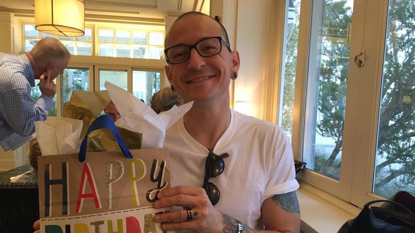 Chester Bennington, ehemaliger Linkin-Park-Sänger