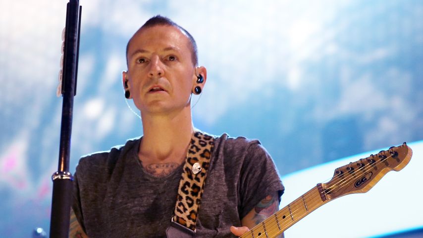 Chester Bennington, Sänger