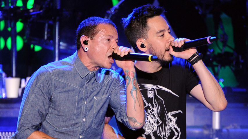 Chester Bennington (†): Bandkollege bestätigt seinen Suizid!