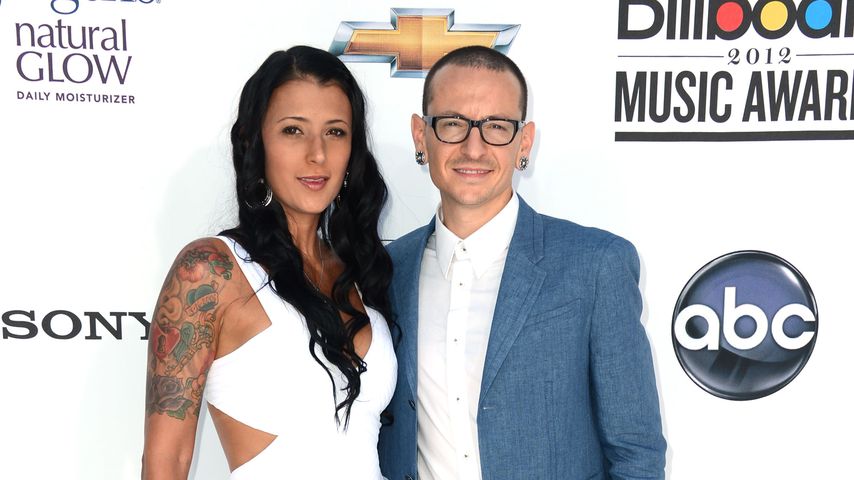 Chester Benningtons (†41) Witwe gewöhnt sich nicht an Trauer