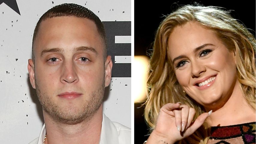 Wegen neuem Body? Chet Hanks baggert Adele auf Instagram an