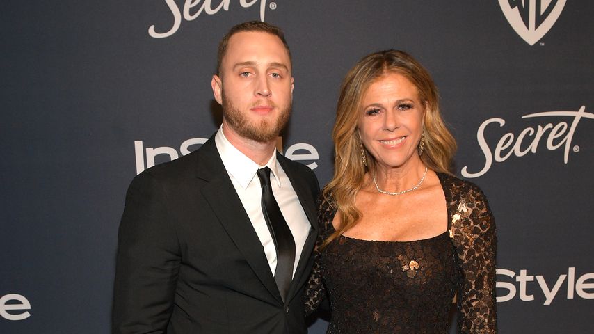 Chet Hanks und Rita Wilson im Januar 2020