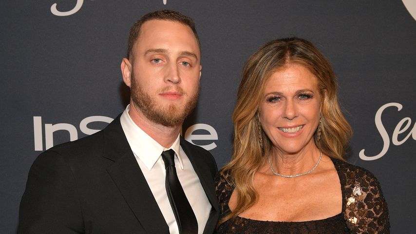 Chet Hanks und Rita Wilson im Januar 2020