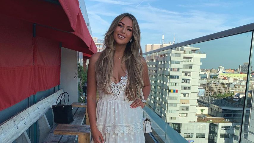 Chethrin Schulze, ehemalige "Love Island"-Kandidatin