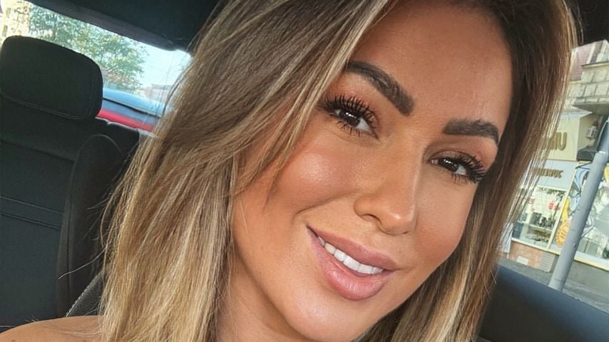 Influencerin adé? Chethrin Schulze startet einen neuen Job