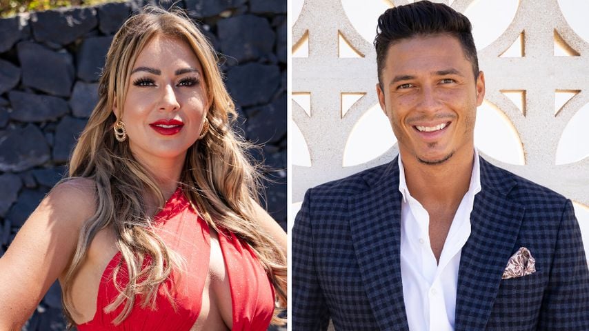 Will Chethrin Schulze bei "Mein Date" Alan Wey ausspannen?