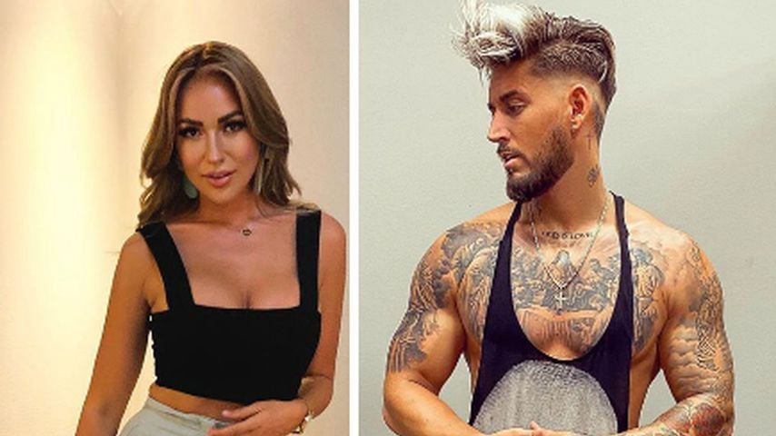 Mike Heiter wieder solo: Hätte Ex-Flirt Chethrin Interesse?