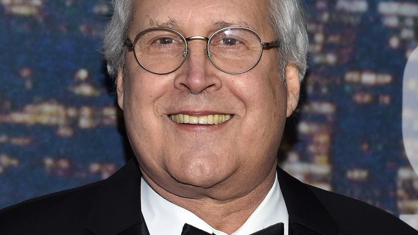 Chevy Chase im Februar 2015