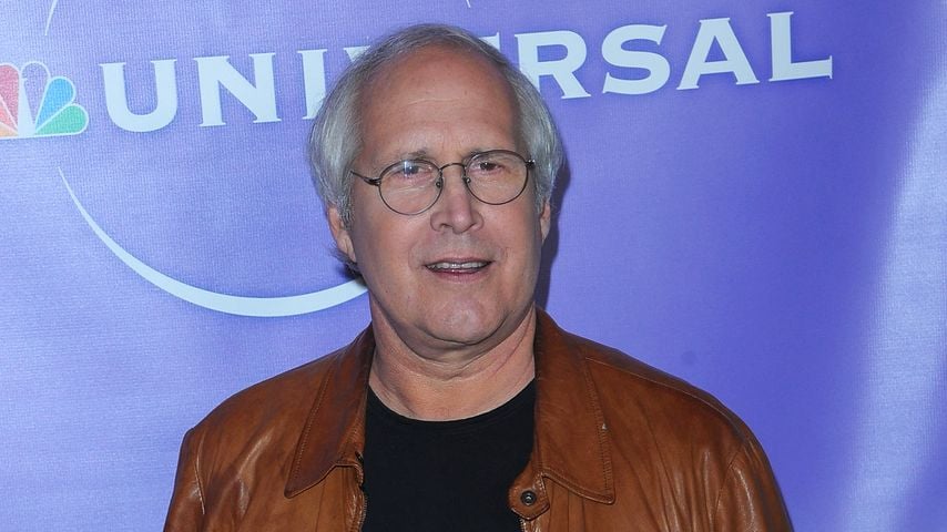 Acht Tage im Koma: Chevy Chase kämpfte damals ums Überleben