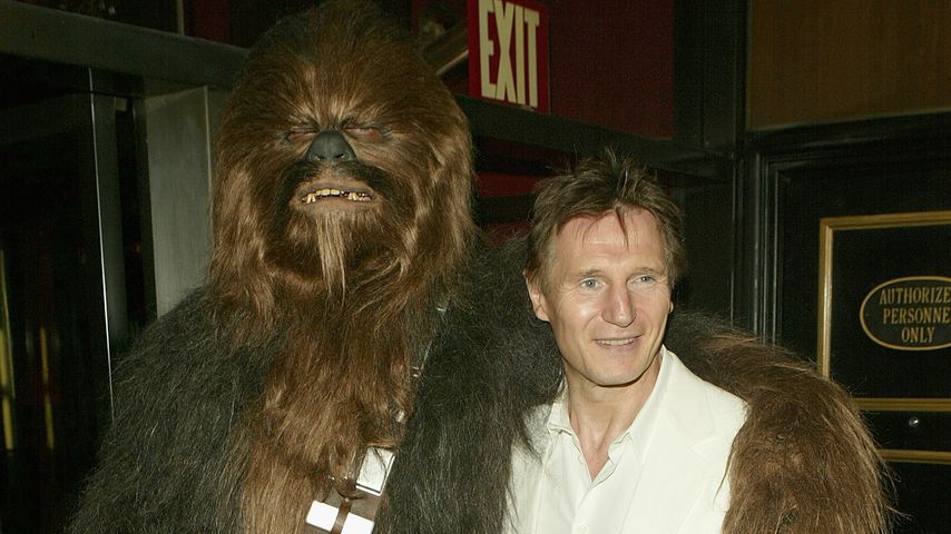 In "Obi-Wan Kenobi"-Serie: Kehrt Liam Neeson etwa zurück?
