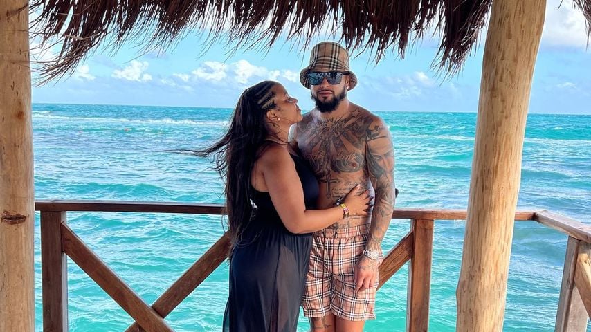 Nach Hochzeit: Cheyenne Floyds Mann Zach muss in den Knast