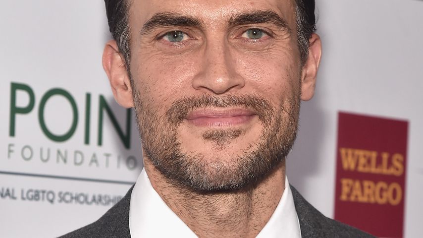 Cheyenne Jackson auf einer Gala in Beverly Hills im Oktober 2018