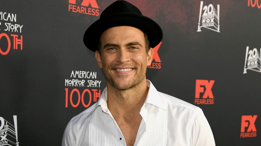 Cheyenne Jackson bei einem Event in Hollywood im Oktober 2019
