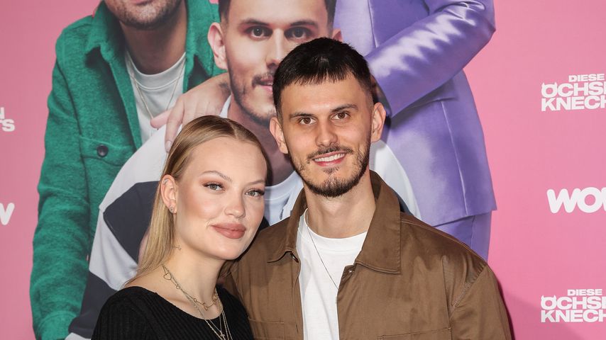 "Tollster Papa": Cheyenne Ochsenknecht schwärmt von Nino!