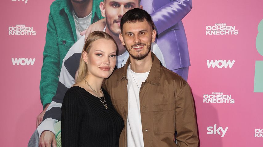 Uneinig: Cheyenne Ochsenknechts Mann Nino will weitere Kids