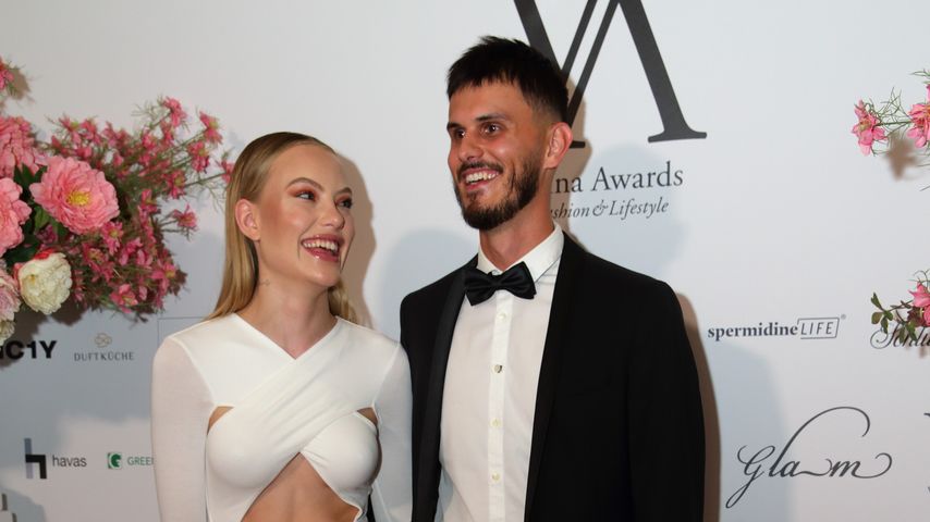 Cheyenne Ochsenkencht und Nino Sifkovits, 2022