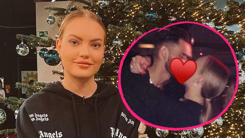 Cheyenne Ochsenknecht zeigt das erste Pärchen-Pic mit Nino