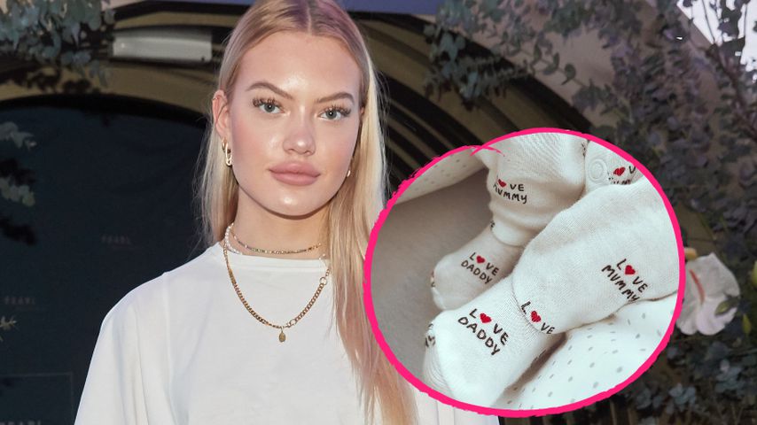 Name verraten! Cheyenne Ochsenknecht ist Mama geworden