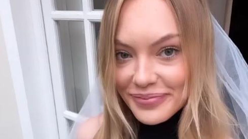 Cheyenne Ochsenknecht im August 2022