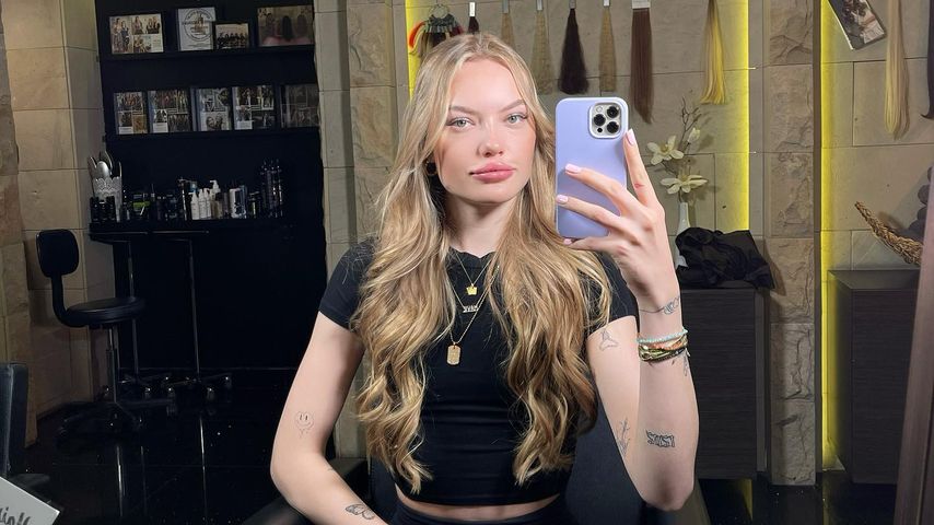 Cheyenne Ochsenknecht, Model