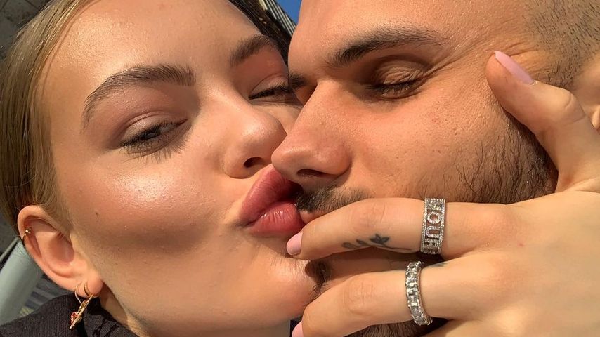 Cheyenne Ochsenknecht und Nino Sifkovits