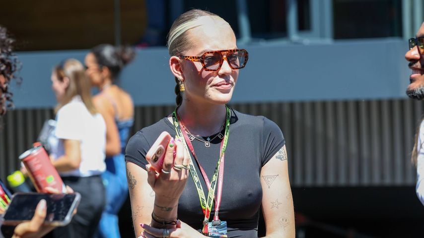 Cheyenne Ochsenknecht will ihren berühmten Nachnamen ablegen