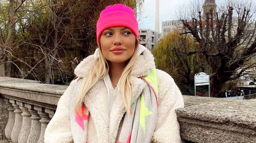 Cheyenne Ochsenknecht im Dezember 2020