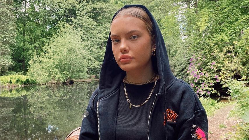 Cheyenne Ochsenknecht im Mai 2020