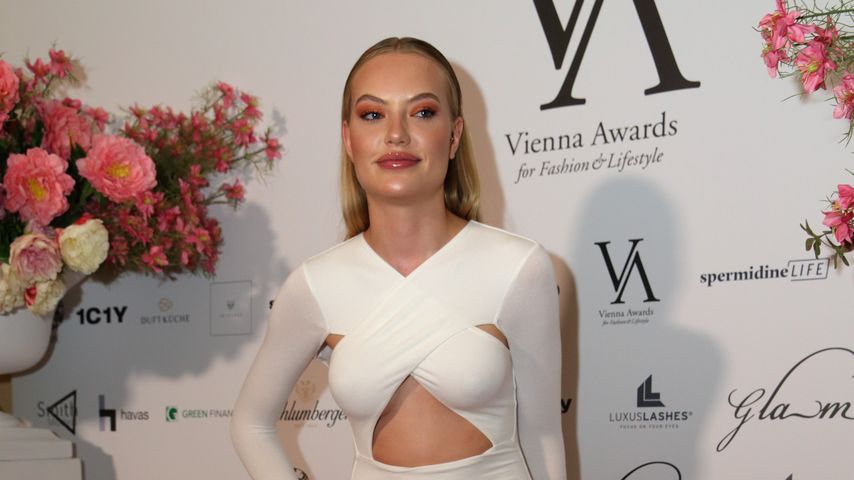 Cheyenne Ochsenknecht bei den Vienna Awards for Fashion & Lifestyle, 2022