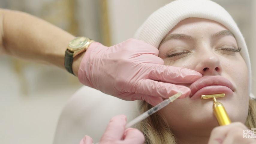Lipfiller-Lüge: Cheyenne Ochsenknecht erklärt ihre Gründe