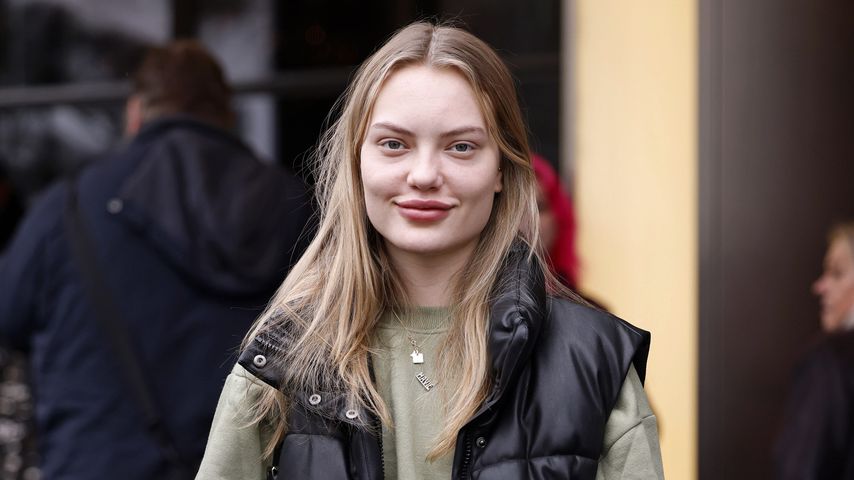 Cheyenne Ochsenknecht, Model