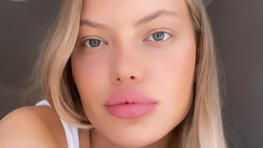 Cheyenne Ochsenknecht, Model