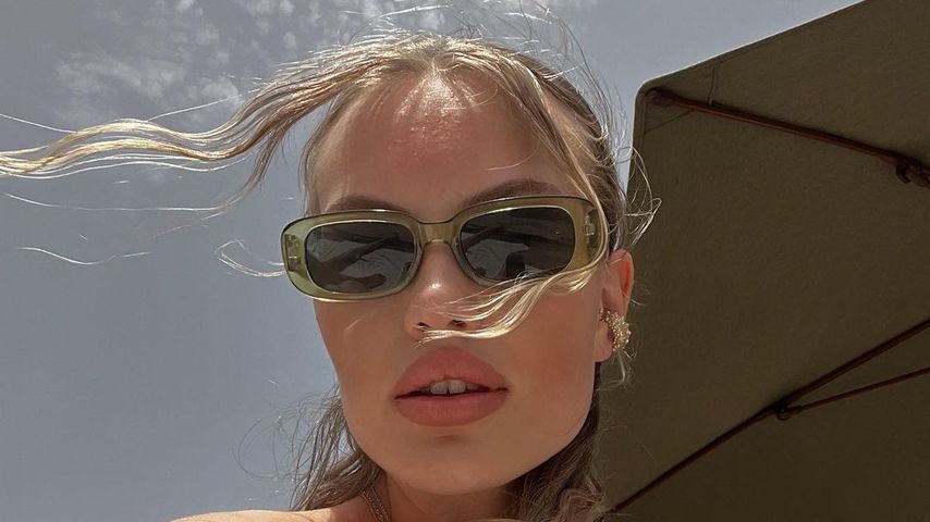 Cheyenne Ochsenknecht im Juli 2022