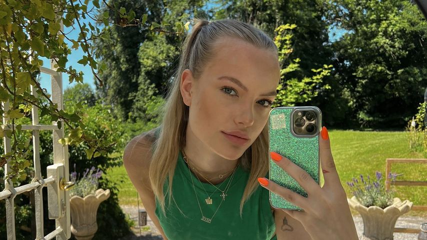Cheyenne Ochsenknecht, Model