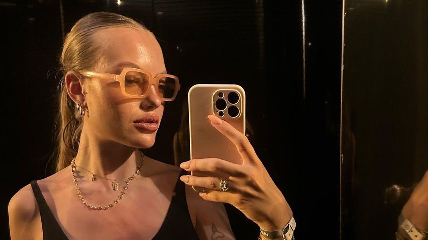 Cheyenne Ochsenknecht im Juli 2023