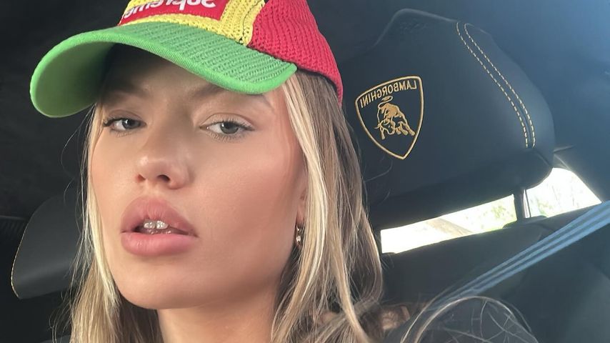 "Gemischte Gefühle": Cheyenne Ochsenknecht urlaubt ohne Kids