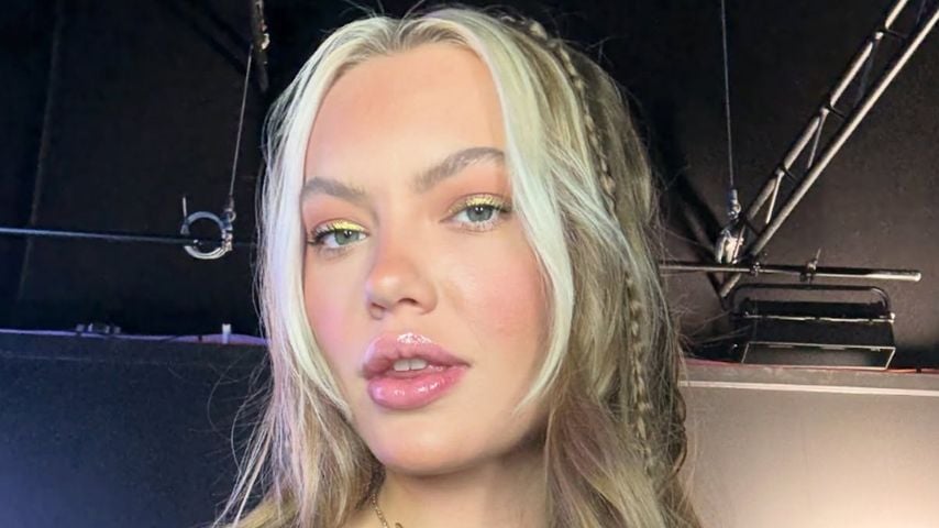 Kleines Gehirn? Cheyenne Ochsenknecht basht Trash-TV-Stars