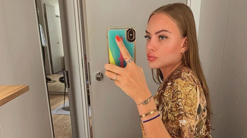 TV-Gesicht Cheyenne Ochsenknecht