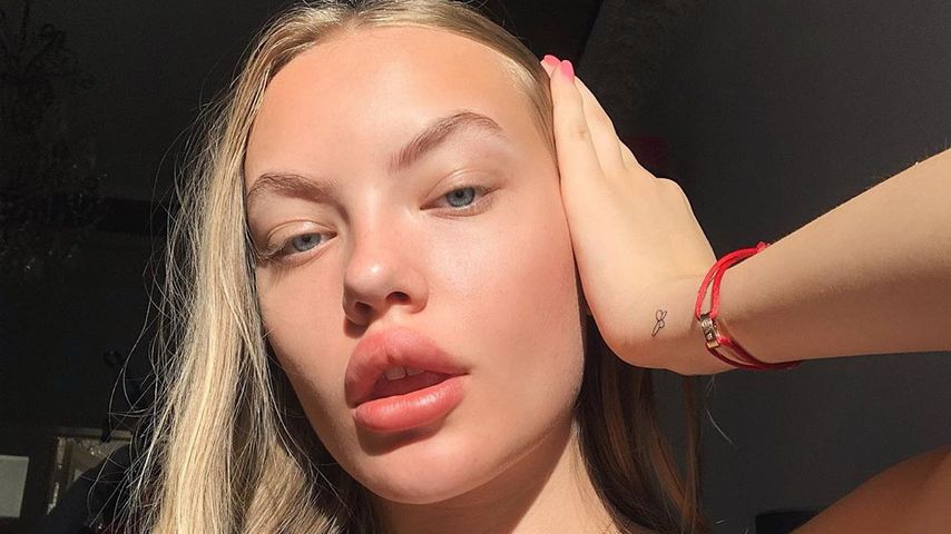 Cheyenne Ochsenknecht im Juli 2019